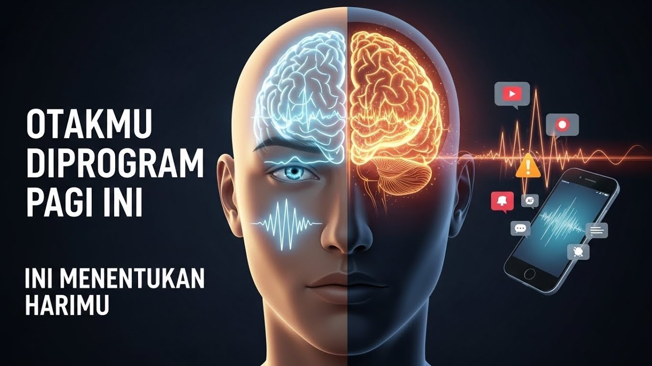 Afirmasi Pagi: Mengatur Pikiran Sejak Bangun dengan Bahasa yang Lembut