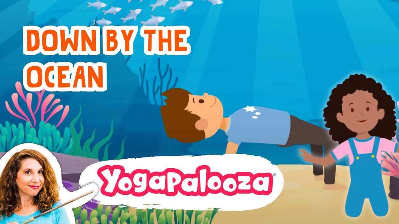 Kids Yoga Adventure with Bari: 