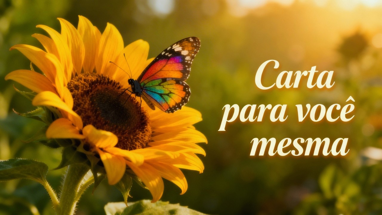 Você cansou de carregar o mundo nas costas? (Ouça isso hoje) | Mensagem Motivacional e Amor Próprio