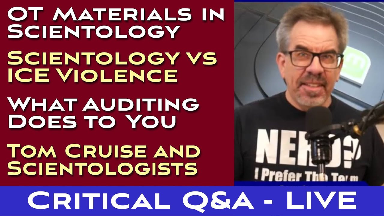 Chris Shelton's Critical Q&A #529 - LIVE