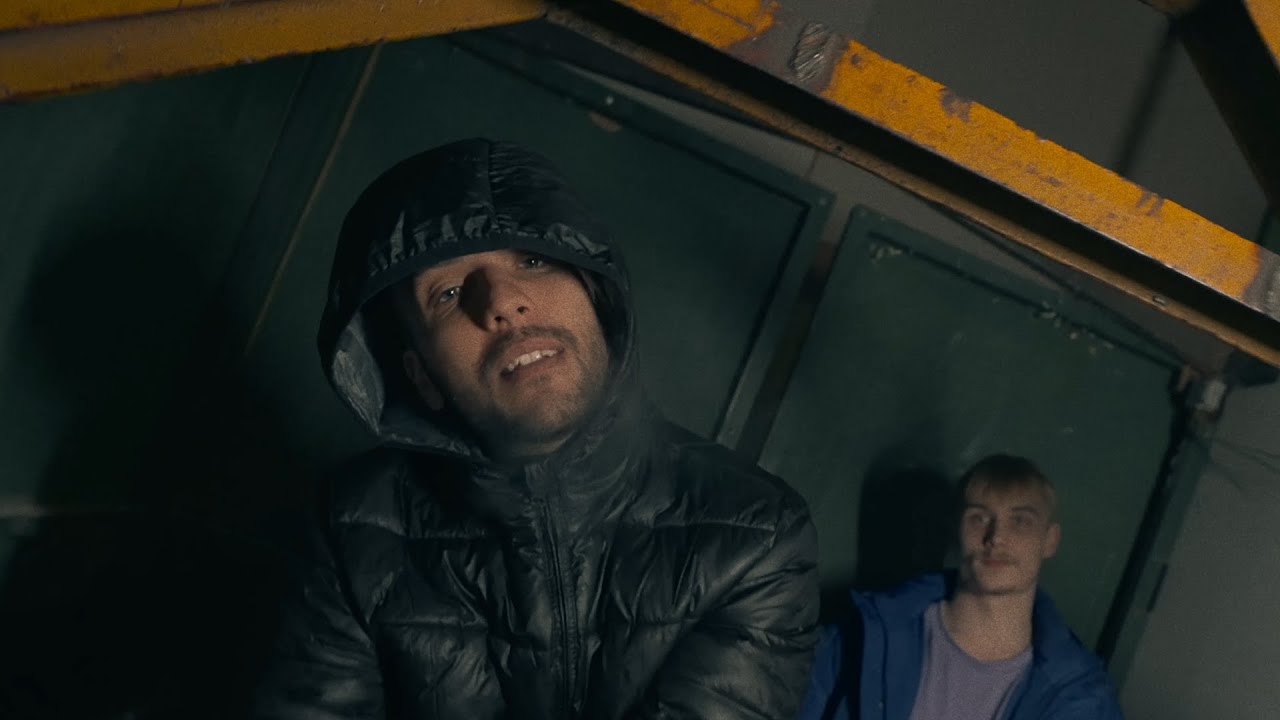 GEDDO - NEM1 feat. &Oacute;tvar Pestis Prod. Komander Ground (Official Music Video)