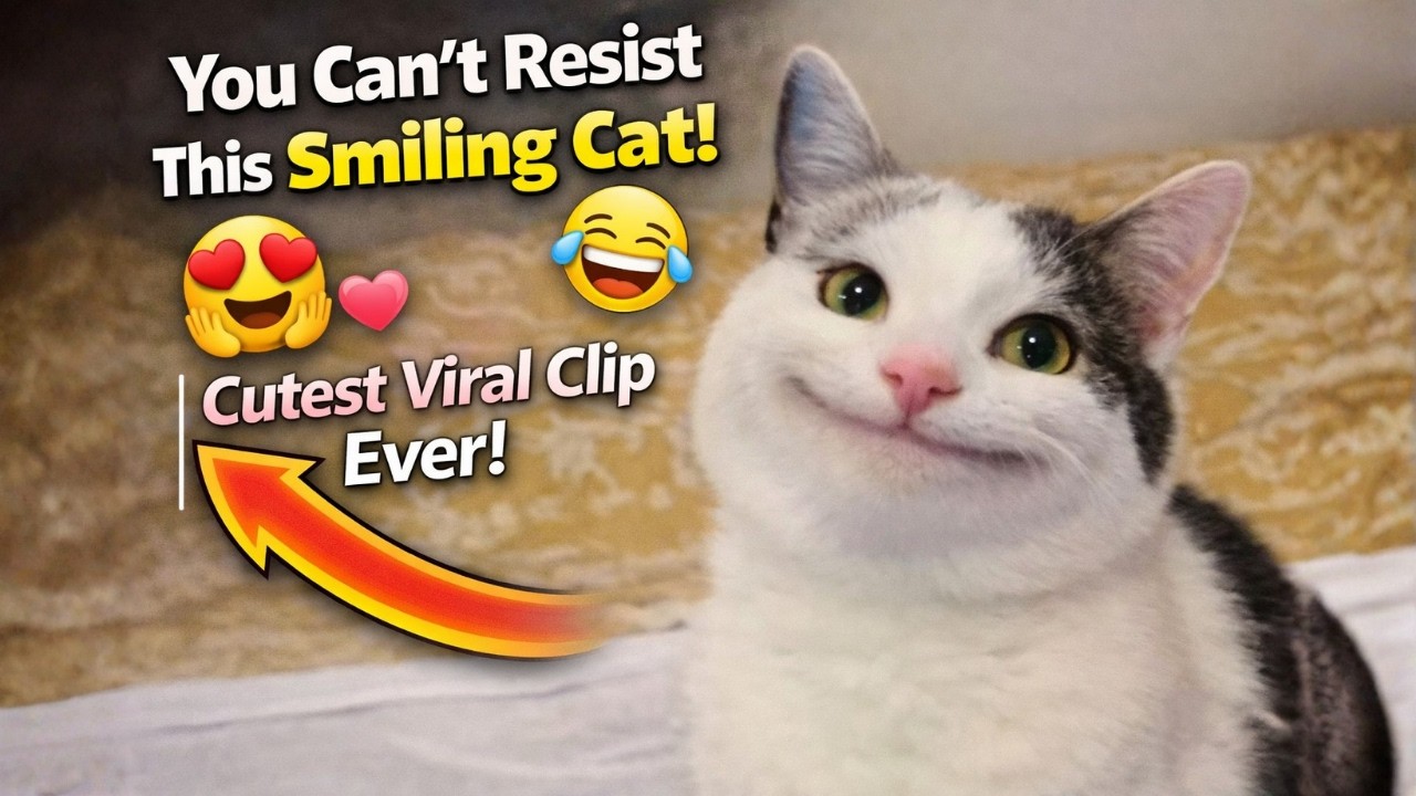 The Funniest Cat Moment You’ll See Today 😹