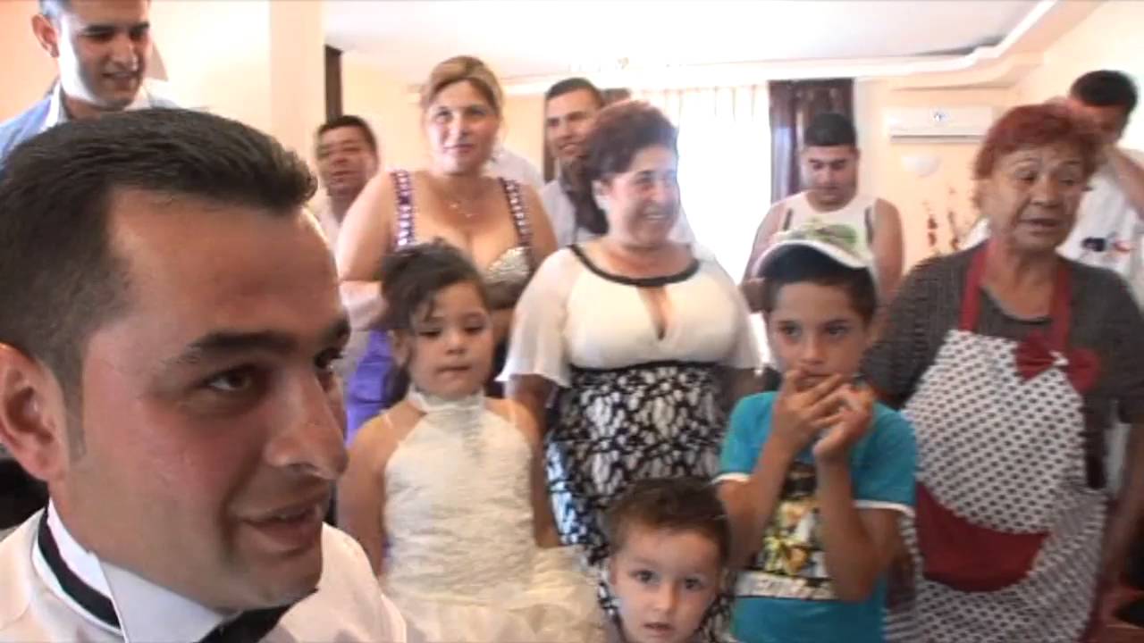 NUNTA CRISTI SMITH BUDESTI PARTEA I