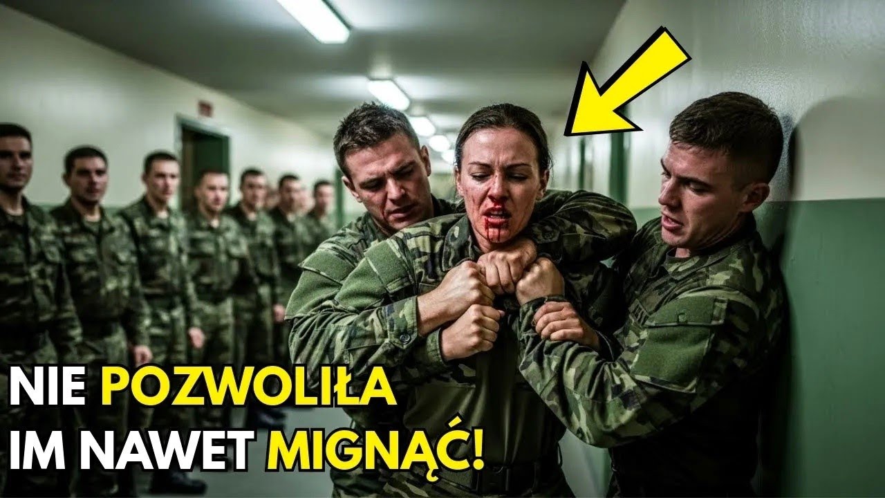 Duży błąd! Zaskoczyła ich dwójkę w jednym momencie — pokonała SEAL-e zanim zdążyli zareagować.