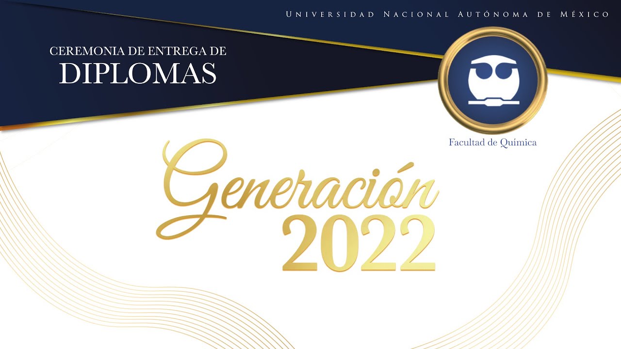 Ceremonia de Entrega de Diplomas Generación 2022