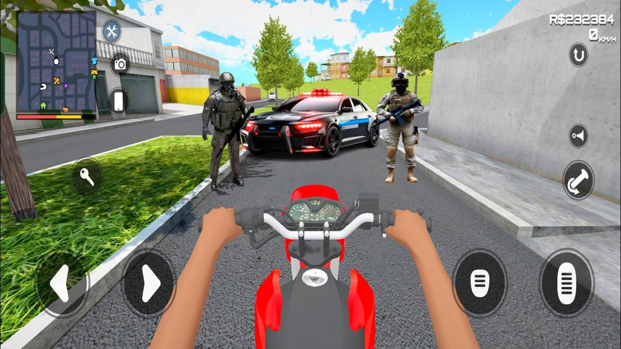 elite motos 2 auto simulator open world gameplay (android,ios)ep-203