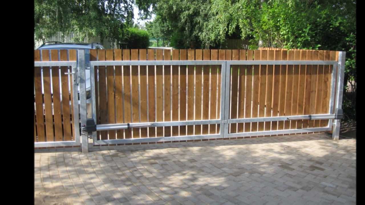 Piirdeaiad, puitaiad, võrkaiad, väravaautomaatika, aiad