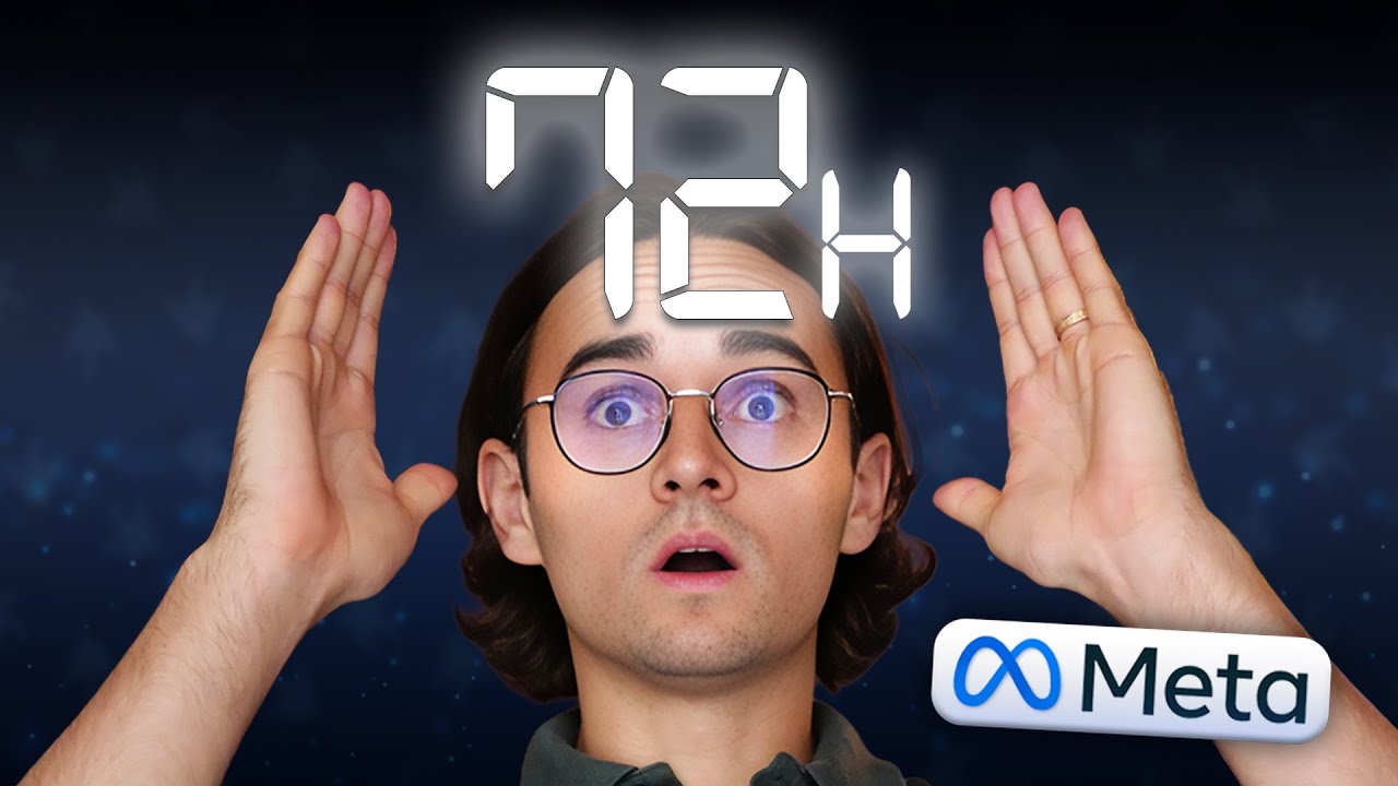 Les 72 premières heures d’une campagne Facebook Ads (pas à pas)