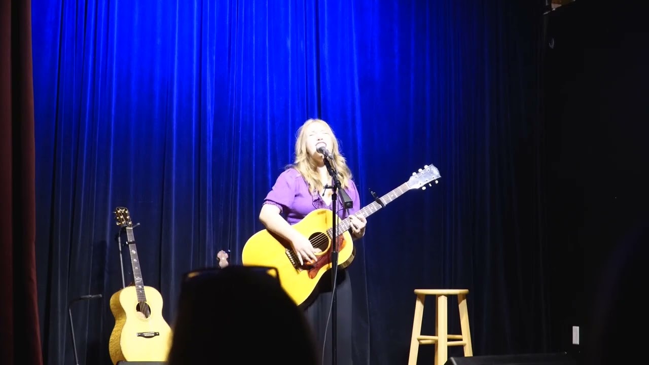 Two Original Songs + “Both Sides Now” | Live at The Robin (2024) Opening for Rachael Davis