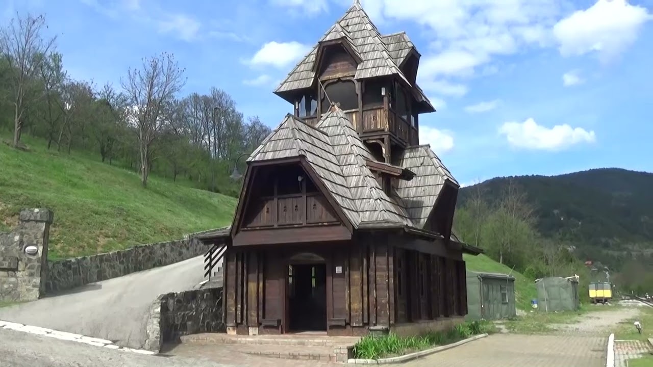 Serbia - Drvengrad i Szargańska Ósemka