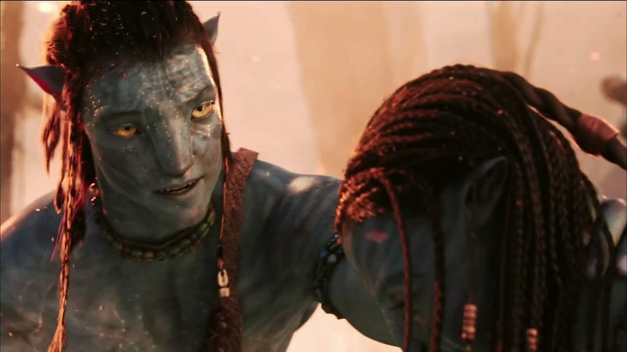 NEYTIRI SAD SCENES AVATAR|SCENEPACK #neytiri #megalink