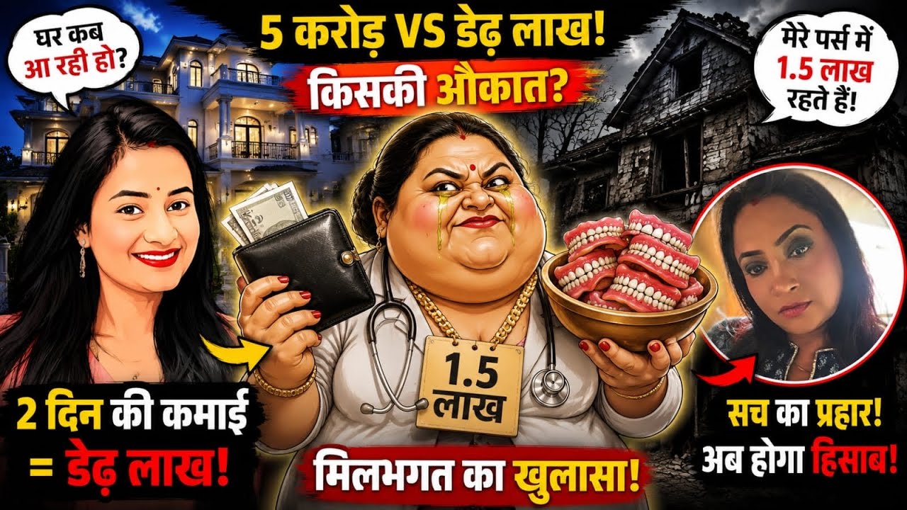 @snappygirls02 सपना के ससुराल वालों के साथ मिलीभगत? पुलिस थाने की अंदरूनी खबर ने खोल दिया राज!