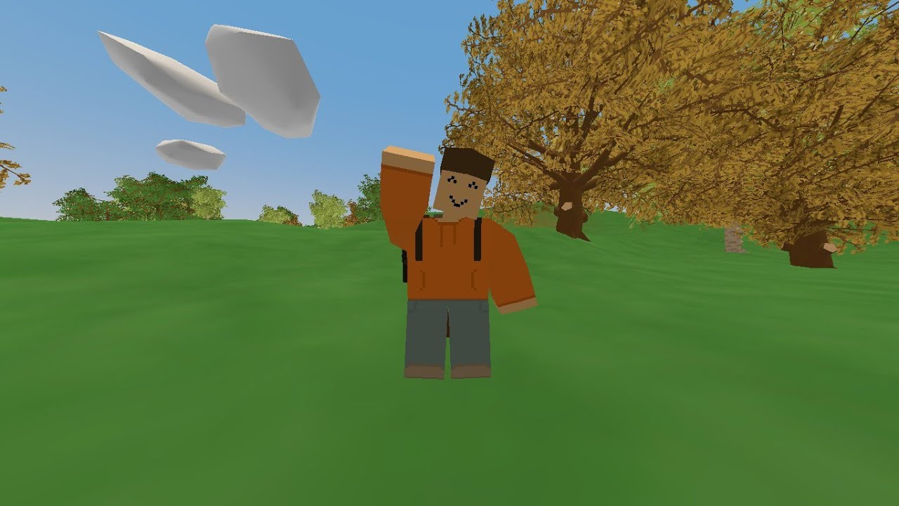 Unturned :- How to get skybase in 120sec +/-  by flying tank hehe