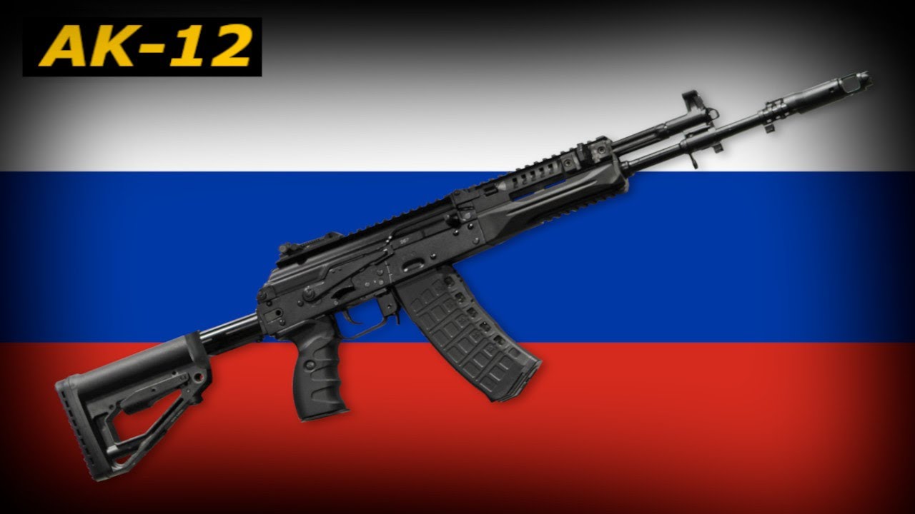 Historia AK12 czyli Najgorszy kałach w historii