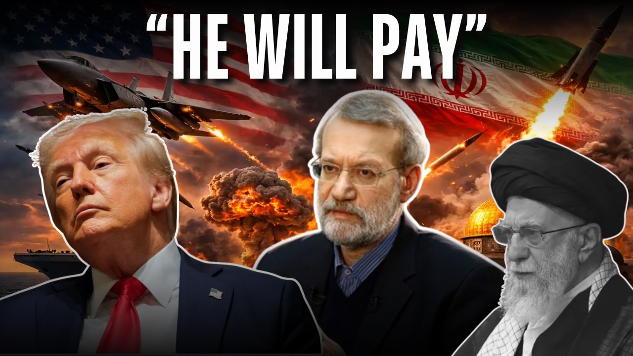 Iran's Security Chief Warns Trump, Vows Vengeance For Khamenei's Killing