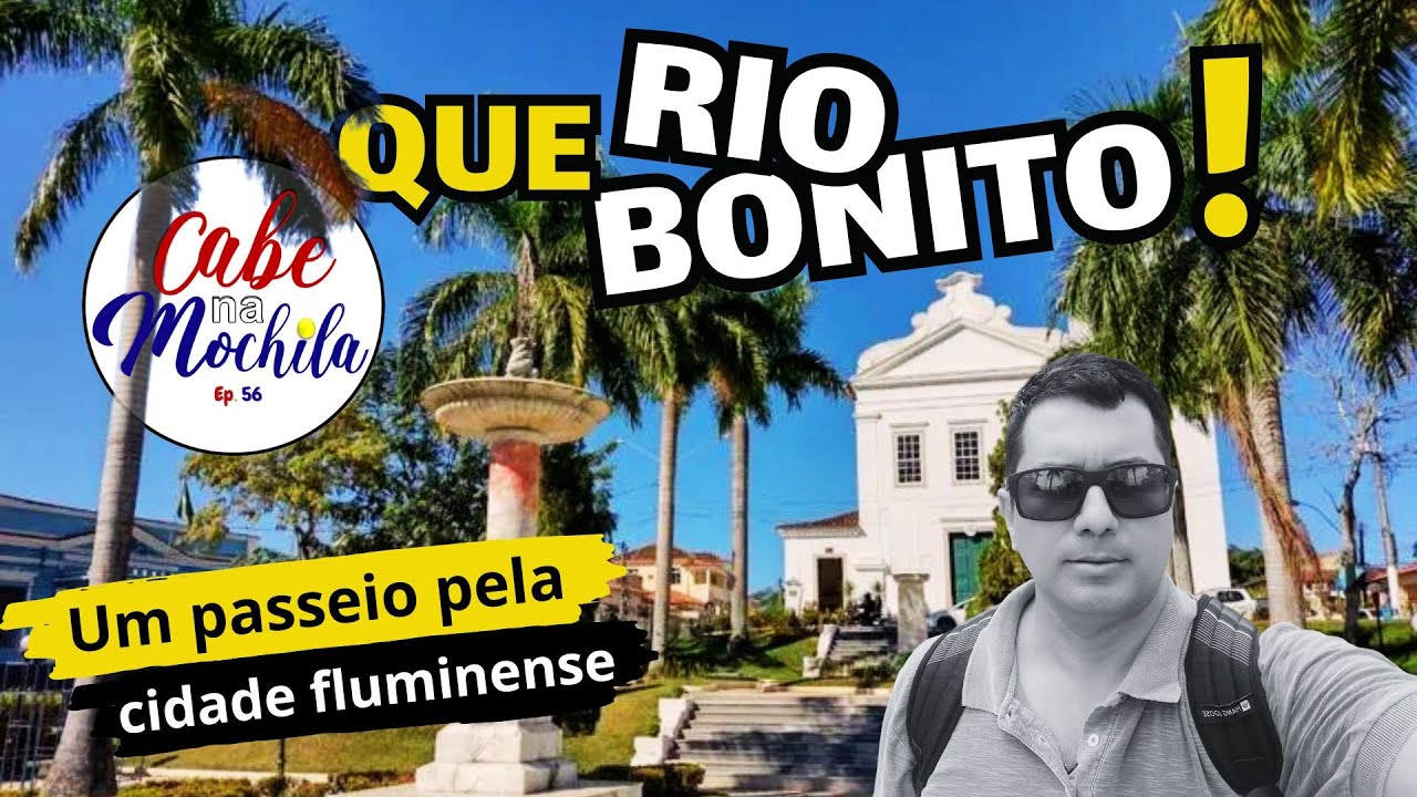 🩴Um passeio por Rio Bonito
