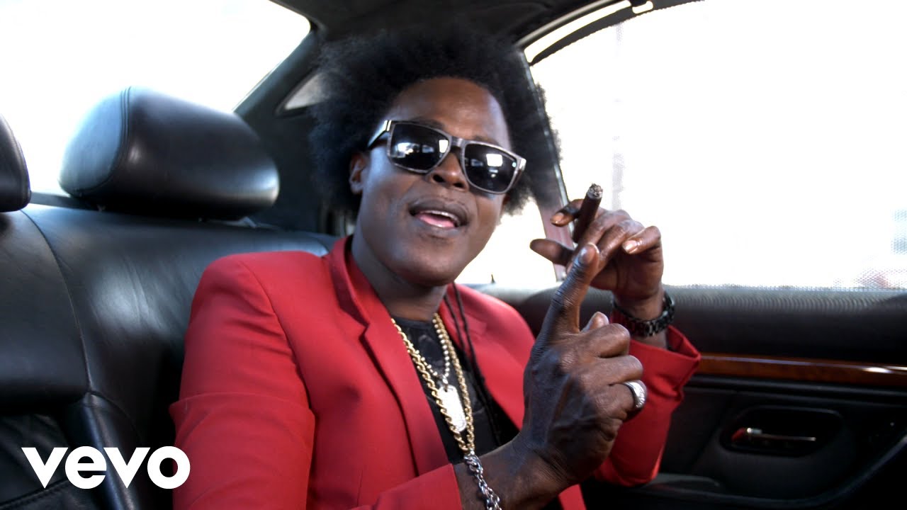 Salaam Remi, Ghost - Roll Up