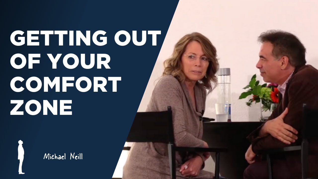 Getting Out of Your Comfort Zone