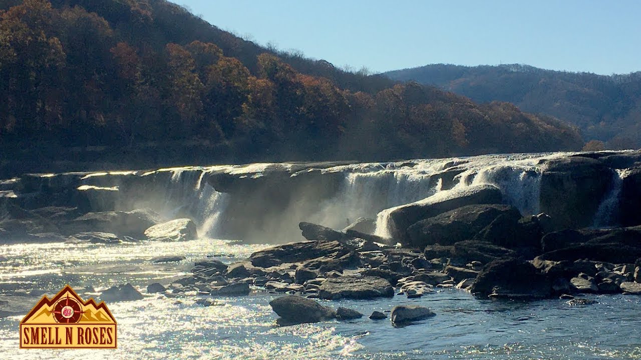 Sandstone Falls, West Virginia