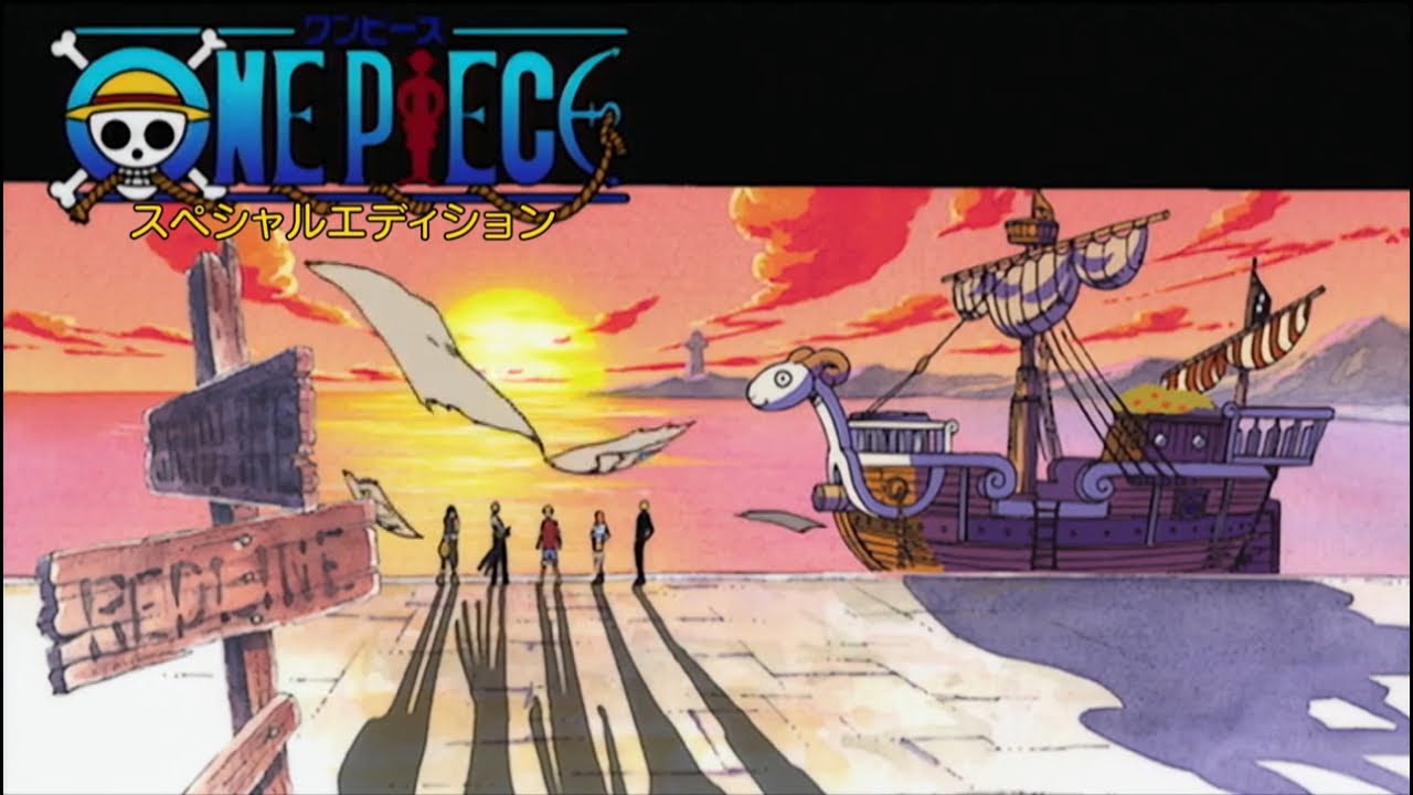 One piece finish episode 3