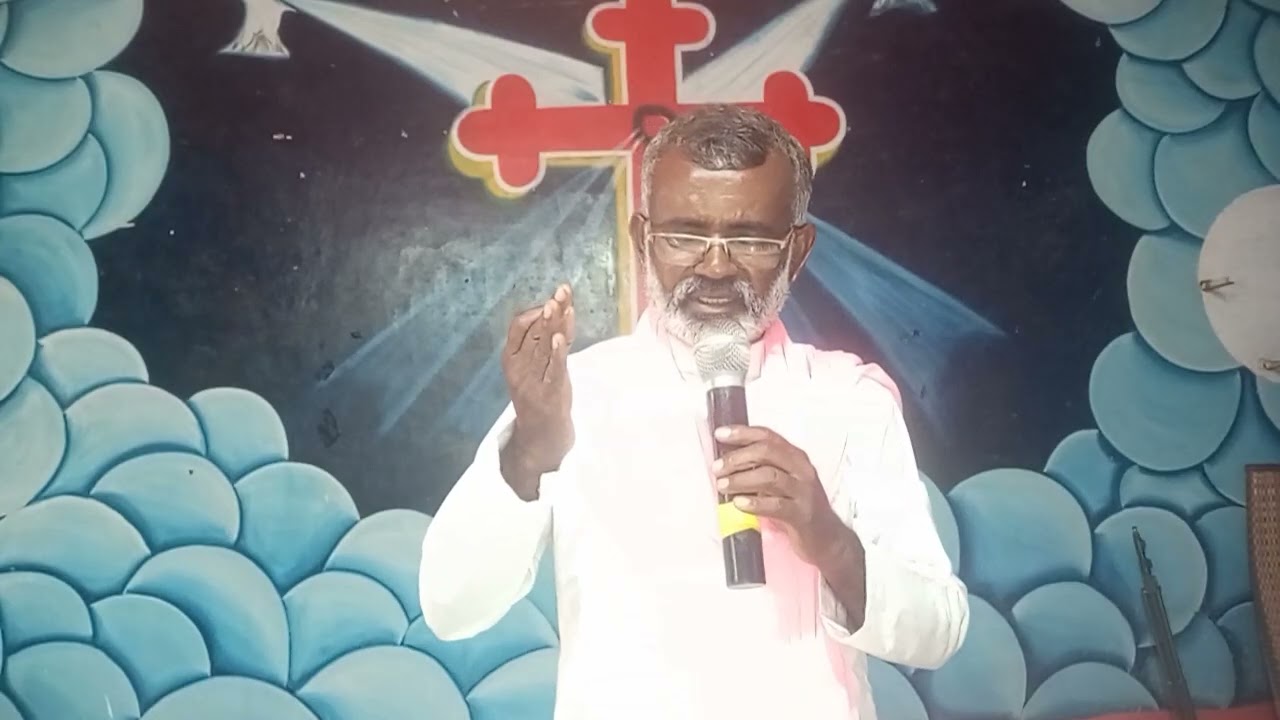 மனம் திரும்பிய மனிதன் மறுரூபம் ஆகிறான் அழகு சௌந்தர்யம் நிறைந் தவனாக இயேசுவைப் போல் மாறு கிறான் 