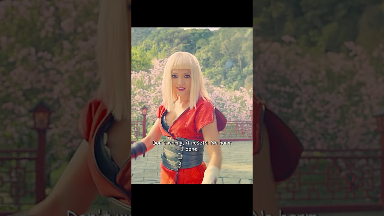 When VR games can simulate real pain 100% accurately#shorts