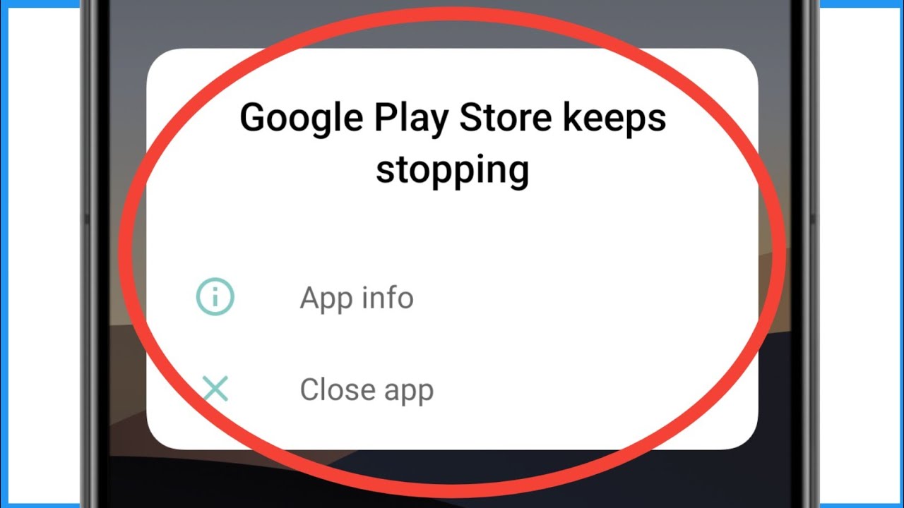 App Keeps Stopping Android Oneplus | App Crash Fix Android Oneplus