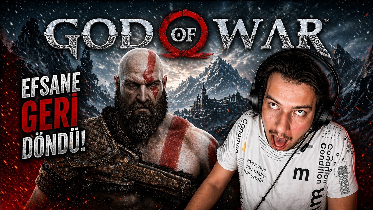 KEHANET | GOD OF WAR |  FİNAL