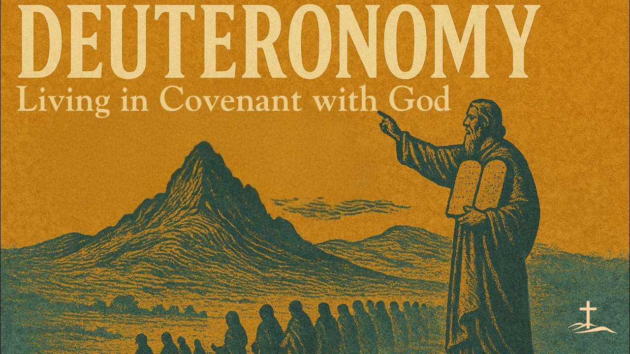 Murder, Romance, and Bad Kids [Deuteronomy 21:1-21]