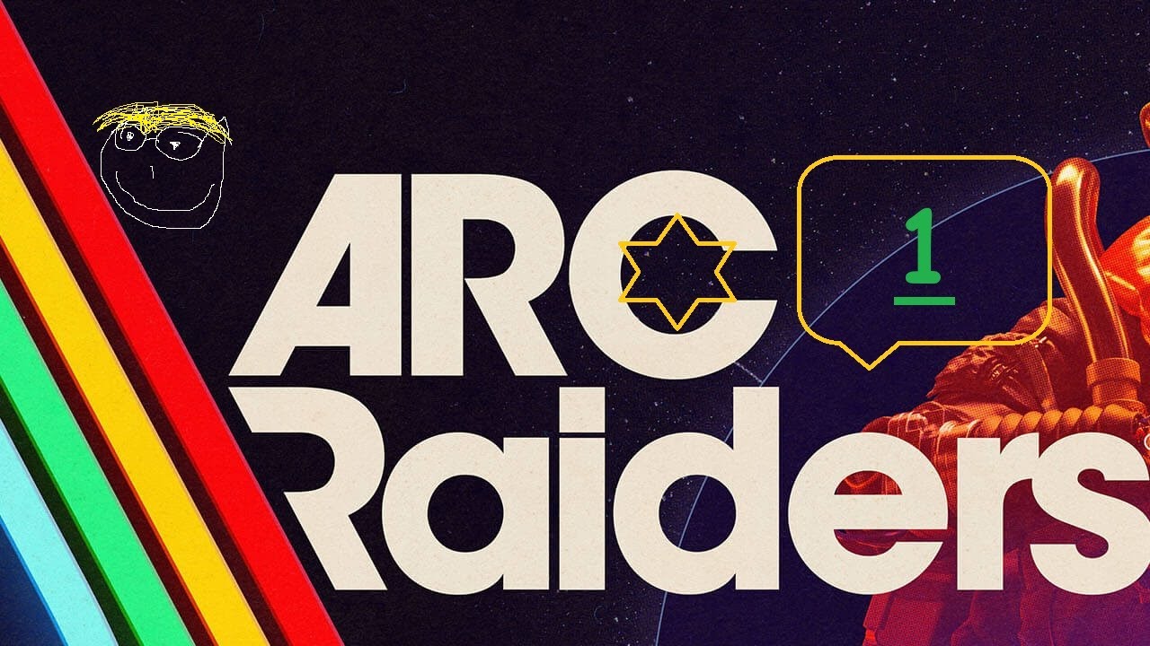Arc Raiders 01 - Die VBucks die wir recyclen