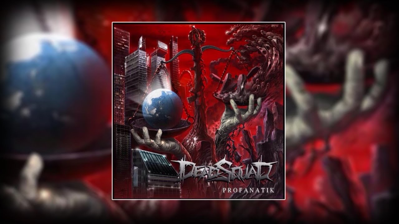DEADSQUAD - PROFANATIK (FULL ALBUM 2013)