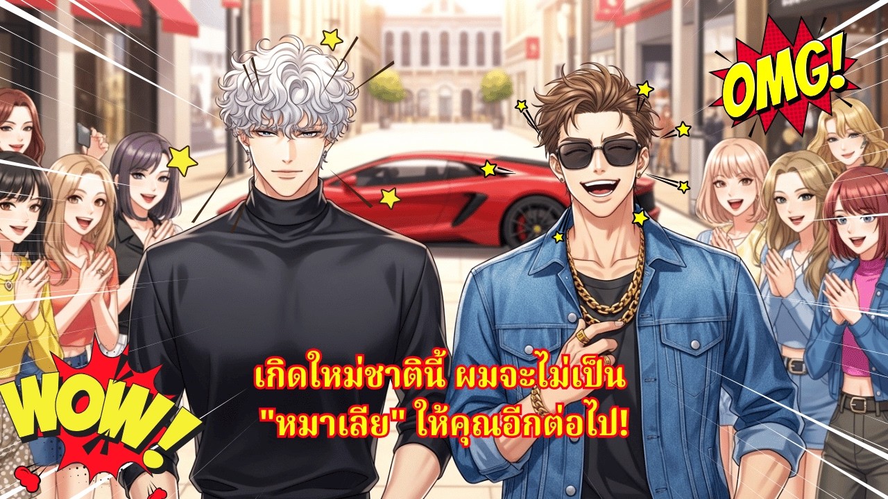 เกิดใหม่ชาตินี้ ผมจะไม่เป็น 