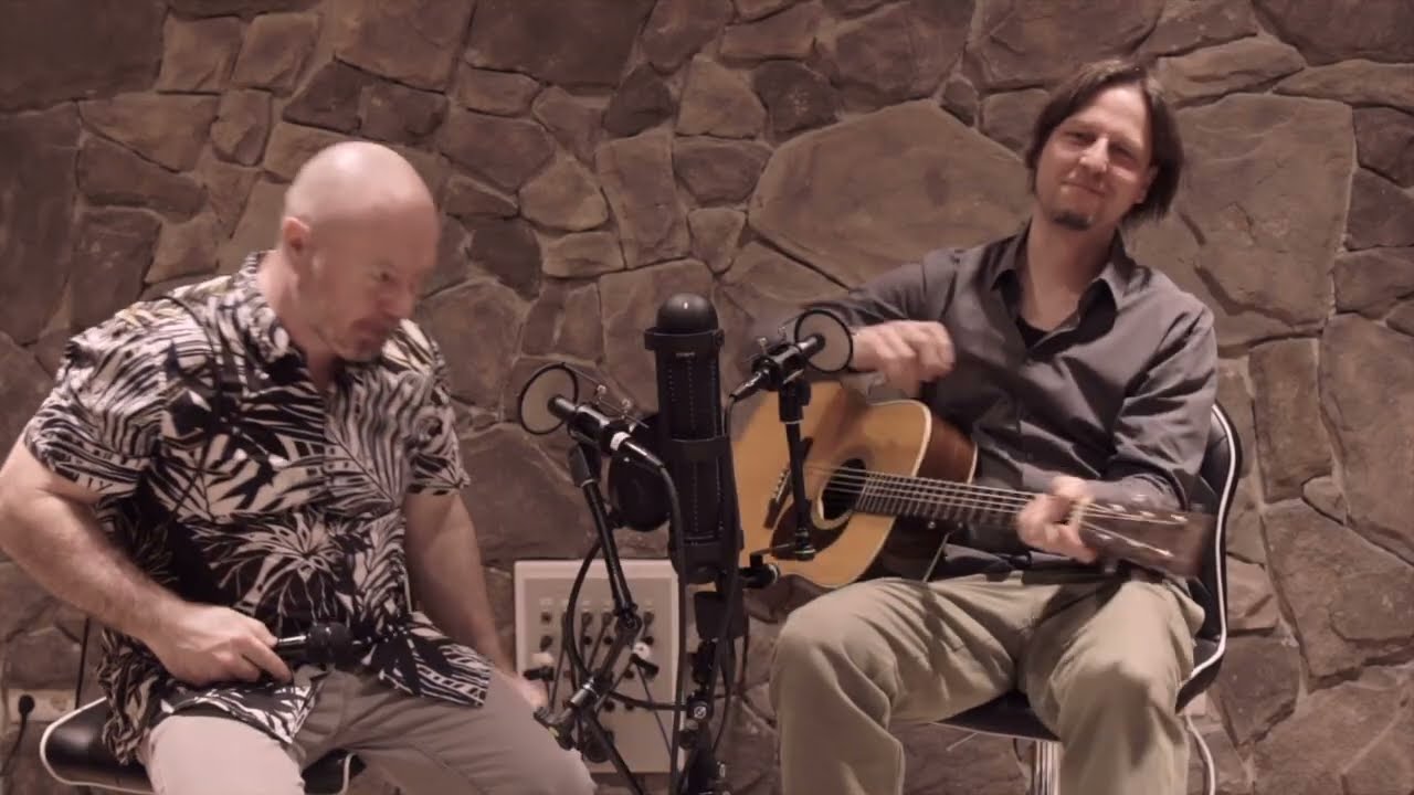 Andreas Wallner and Stevie Bernath - Ice Cream Man