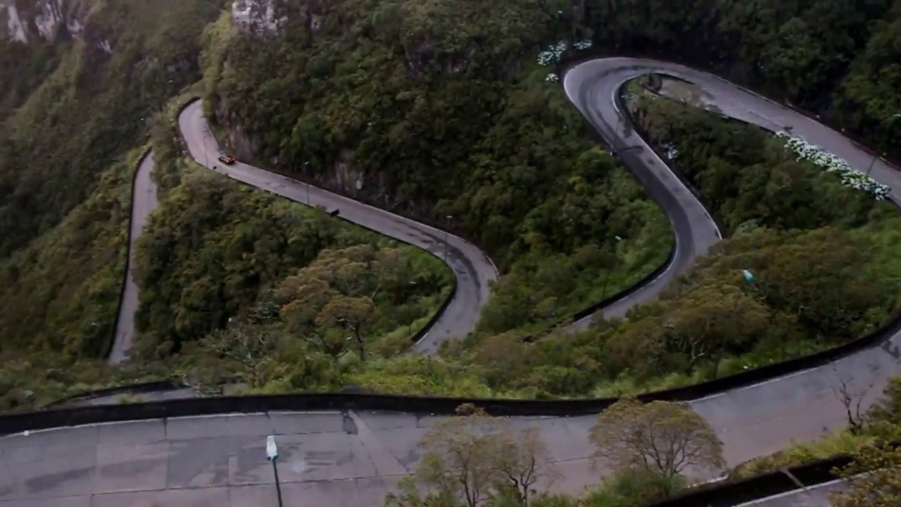 SERRA DO RIO DO RASTRO, Amanhecer | O Catarinense