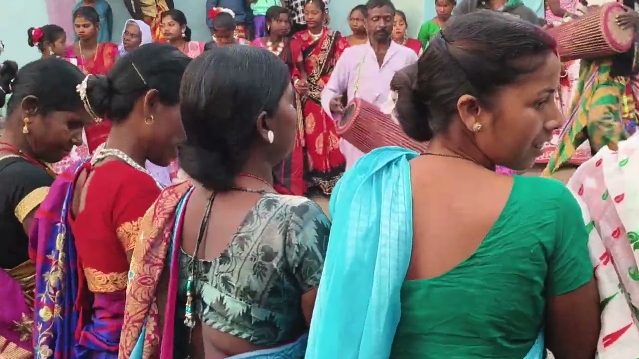 Sohray  2025 || Bhalpahari Dhanbad  || Santhali dance  | Santhali song | Santhali music