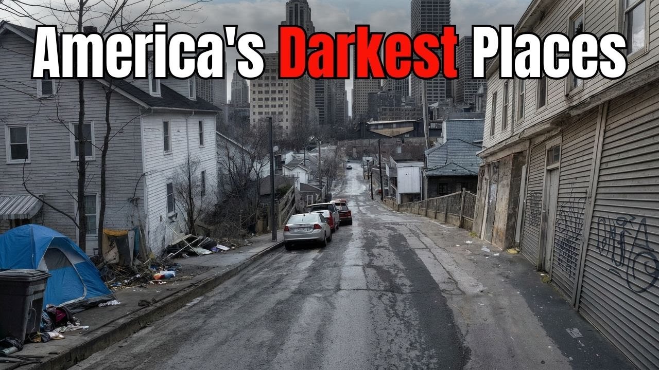 10 U.S. Towns With Third-World Living Conditions — You Won’t Believe It