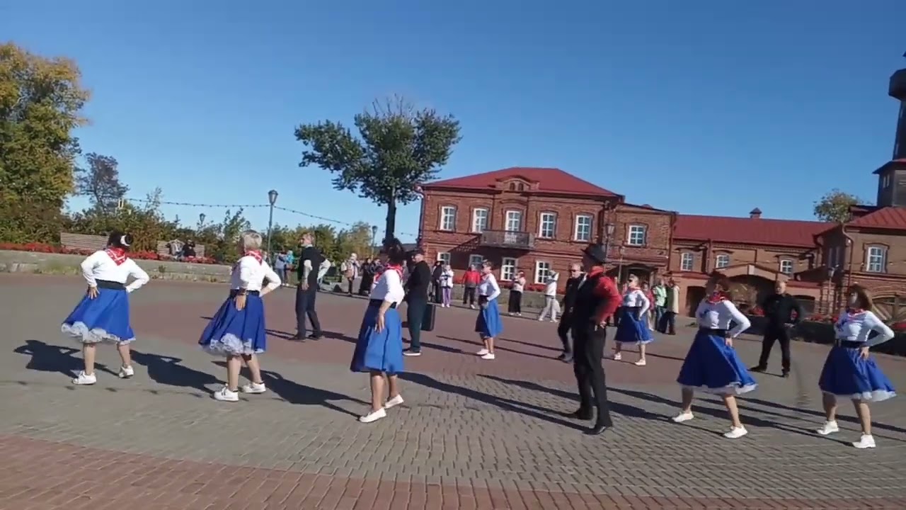 Кумбия. Свияжск. Группа Империал.