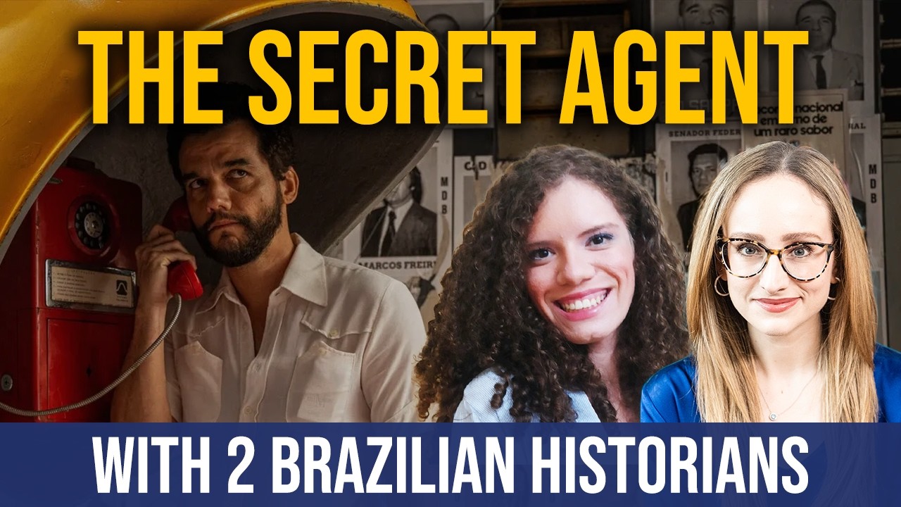 Why The Secret Agent is the Most Important Brazilian Film Right Now