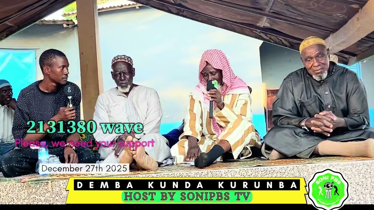 DEMBA KUNDA KURUNBA 