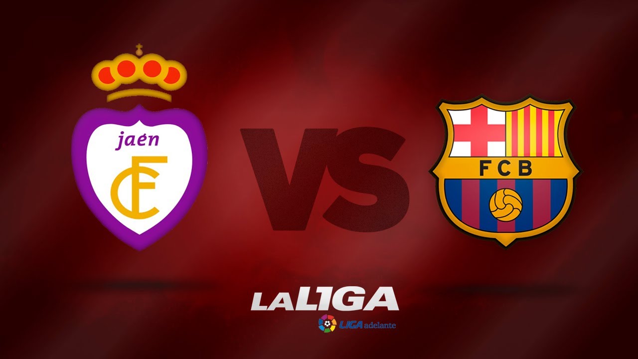 Resumen Real Jaén (0-3) FC Barcelona B - HD