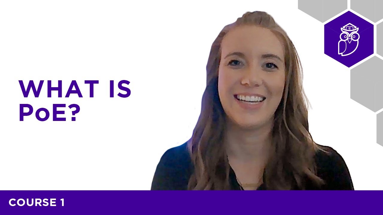 What is PoE?