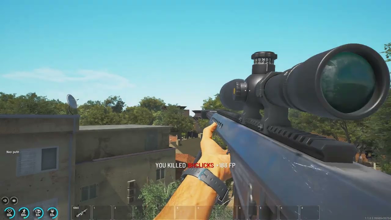 SCUM Ground Zero PVP Si vs. Lordy Team
