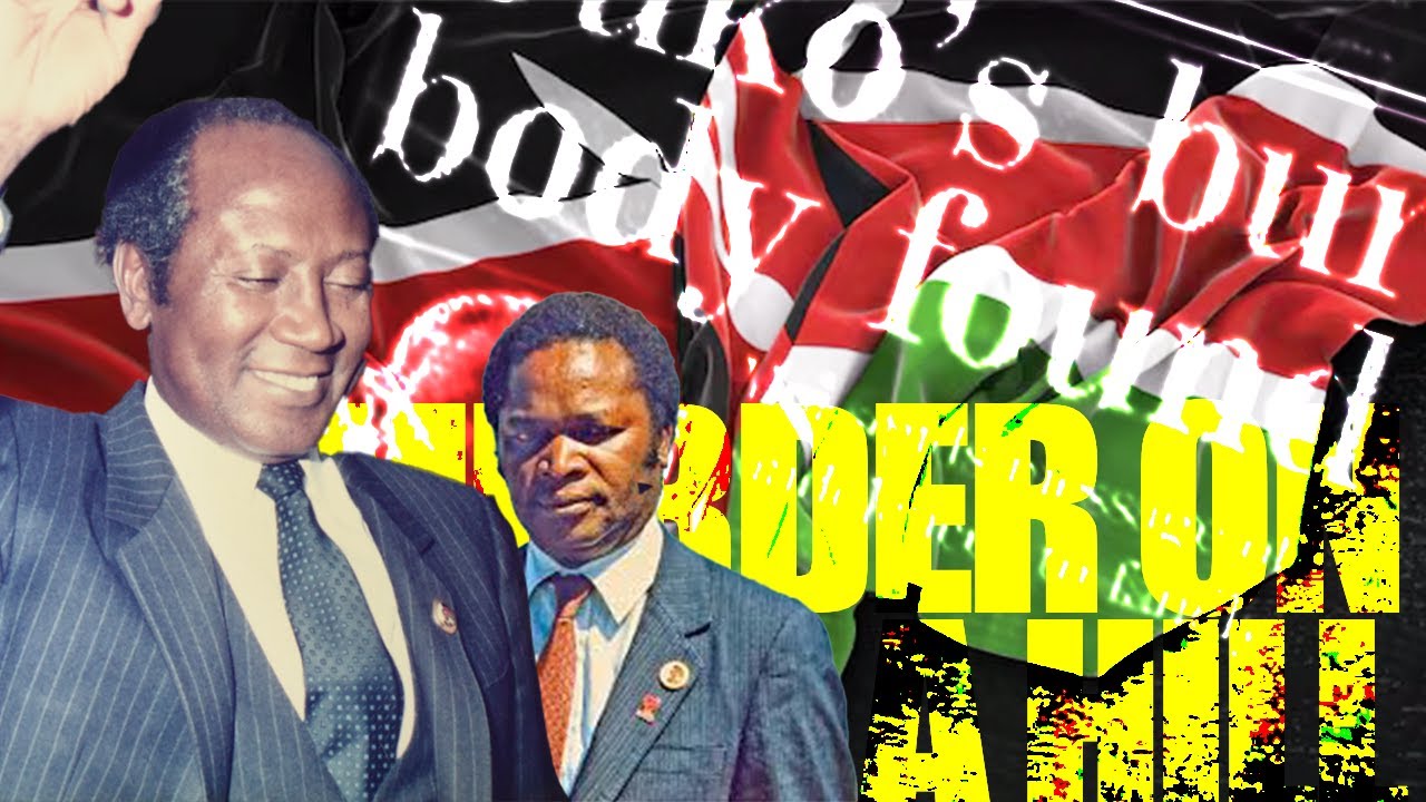 Murder Mystery - Who Killed Robert Ouko