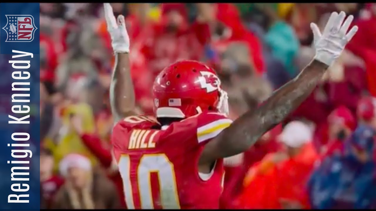 Tyreek Hill || Kansas City Chiefs || 2016 Rookie Highlights