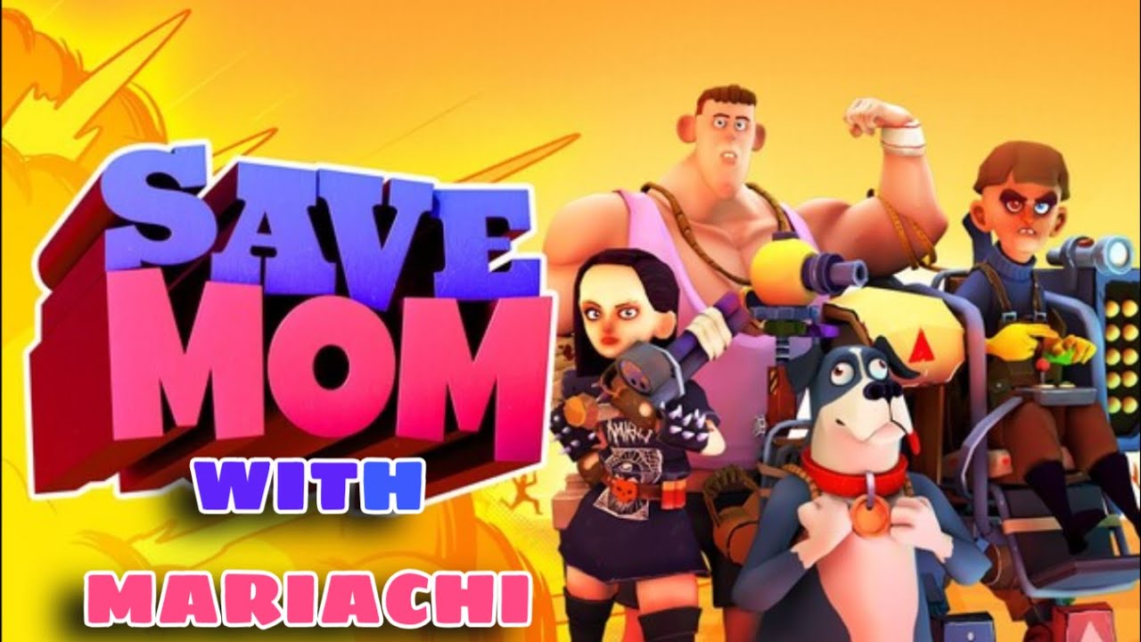 🟢SAVE MOM PLAYTEST:SAVING MY MOM?! #SaveMom #fypgaming #steam #gamer #gamergirl #fypgaming #pcgaming