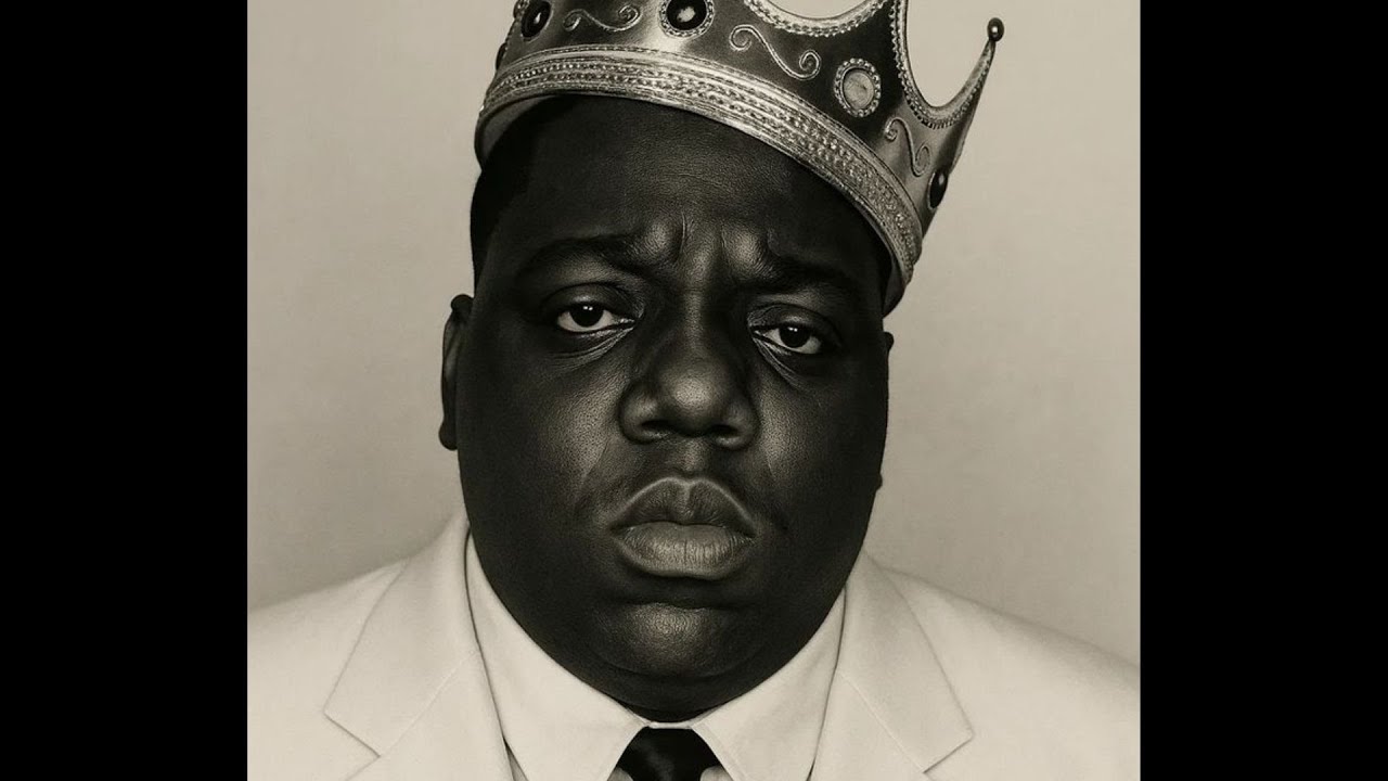 90's Hip-Hop (1994) [Lost Demos]  B.I.G. Inspired Tribute - Backseat Loyalty 