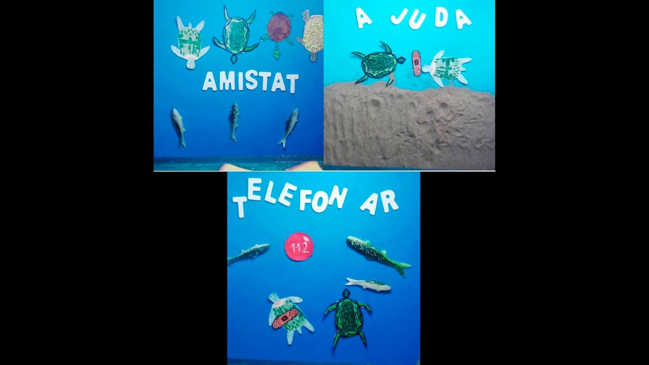 01_45  -  ''L'ARCA DEL MAR''  -  [mice val&egrave;ncia Infantil i Prim&agrave;ria]