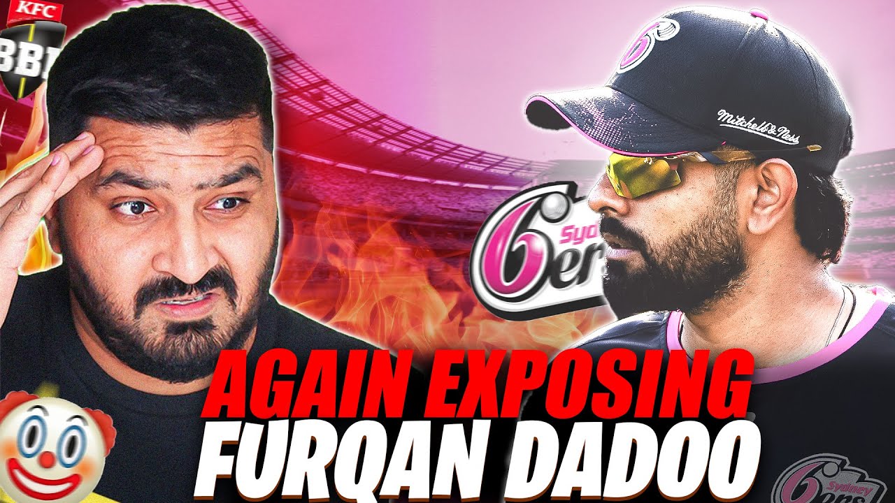 Stop Misguiding Fans! 😤 | Babar Azam BBL Truth Exposed | Furqan Bhatti Roast 🔥