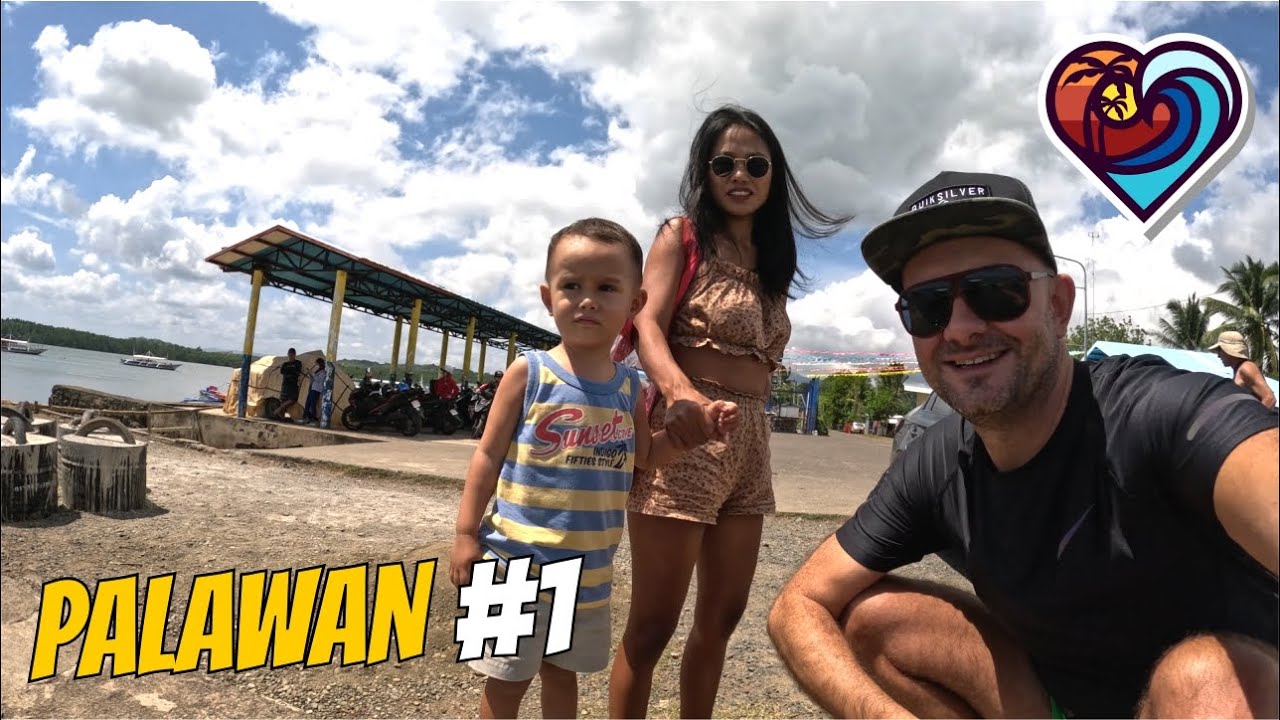 Puerto Princesa jedno z największych miast na świecie 2539 km² | PALAWAN #1 | BEZ SPINY | FILIPINY