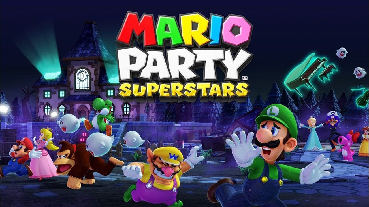 Mario Party Superstars Match 48